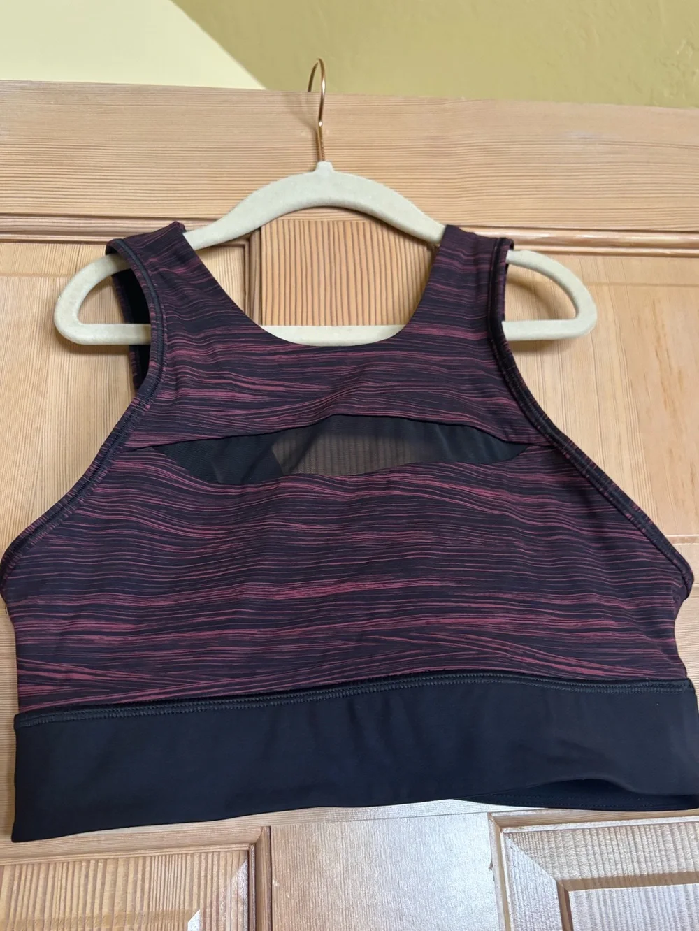 Lululemon Run The Day Bra